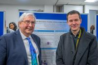 Professor David Andrews and Dr. Ventsislav Valev, University of Bath