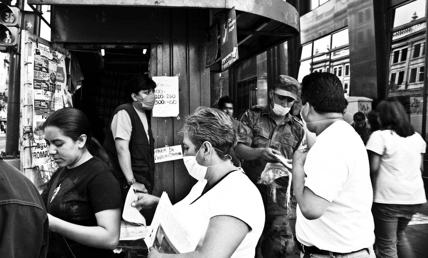 Who to Vaccinate when Flu Season Strikes