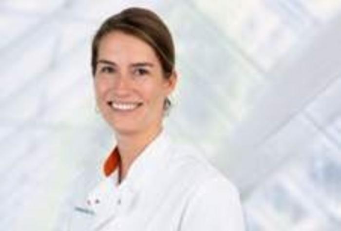 Dareia Roos, MD, PhD candidate