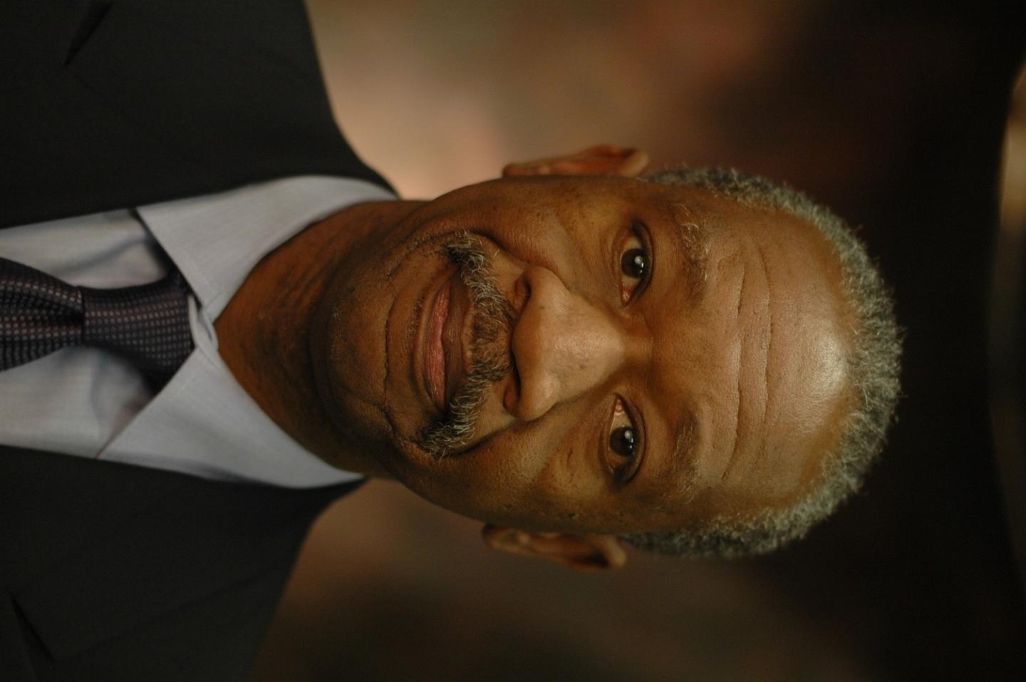 John Jemmott, University of Pennsylvania School of Nursing