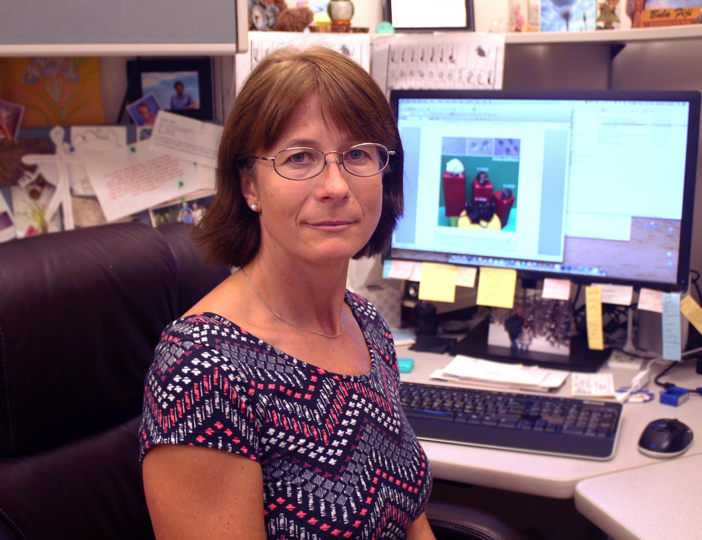 Dr. Monika Ward, University of Hawaii at Manoa