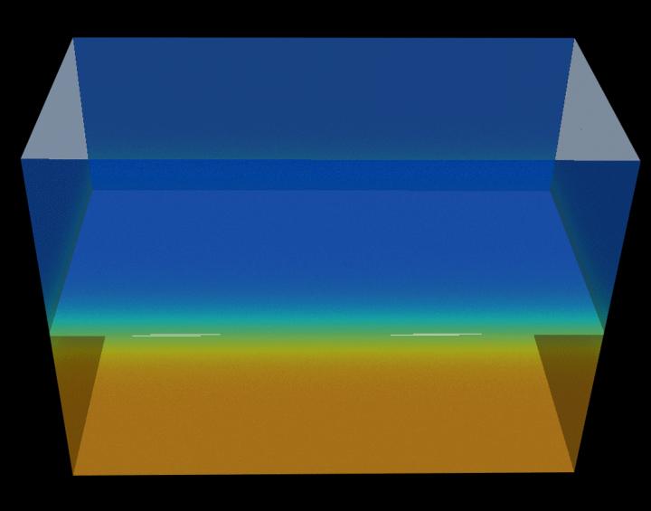 Animation of Mixing Plasma