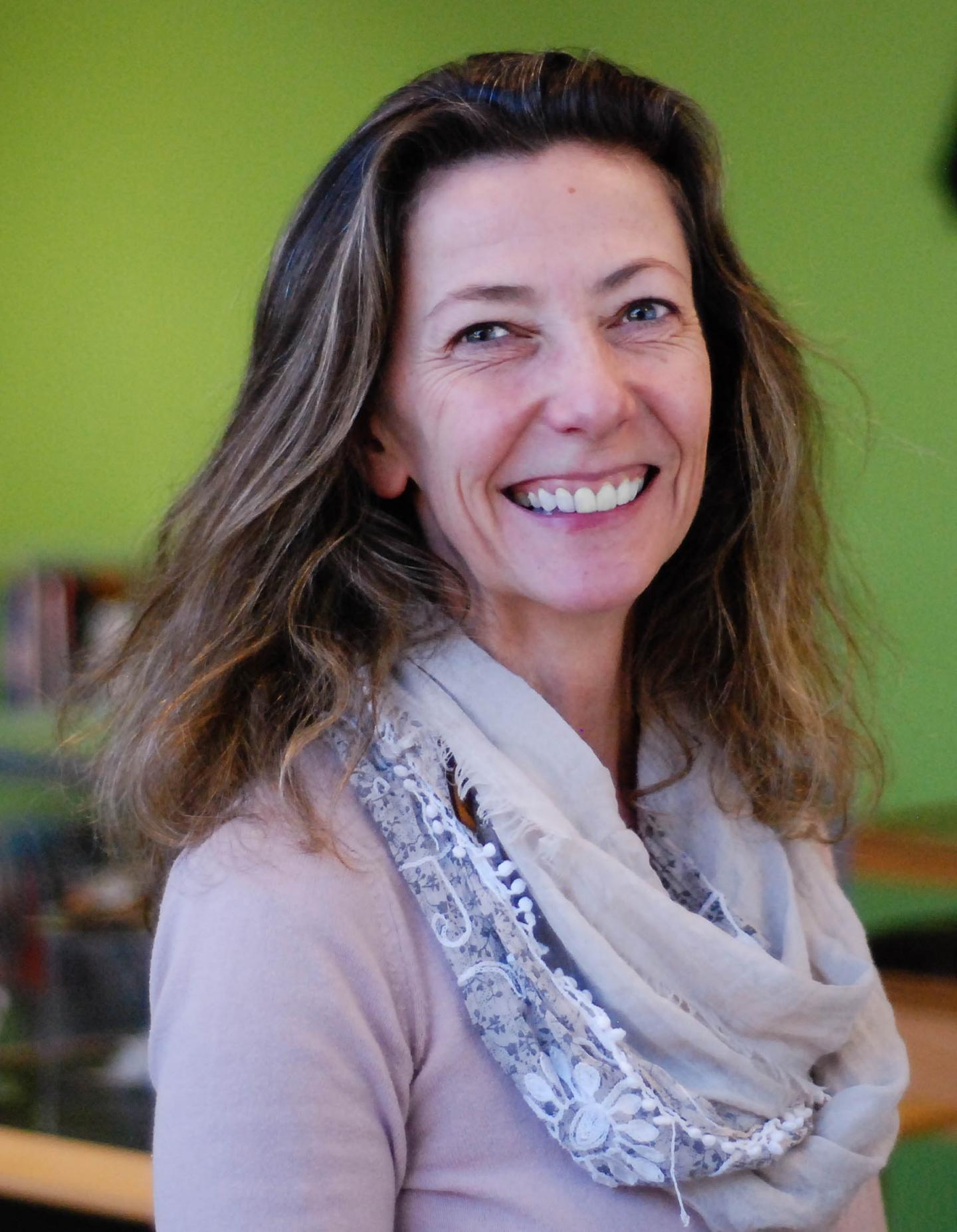 Catherine Johnson, University of British Columbia