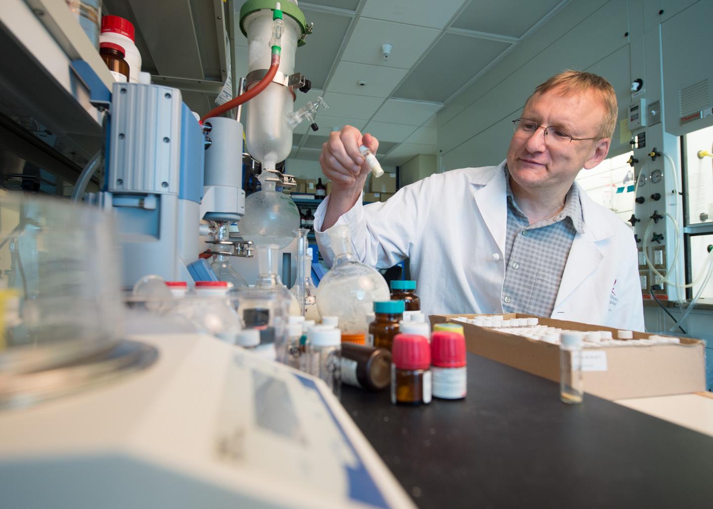 Re-Engineered Antibiotic Shows Potential for Treatment of Drug-Resistant Bacteria