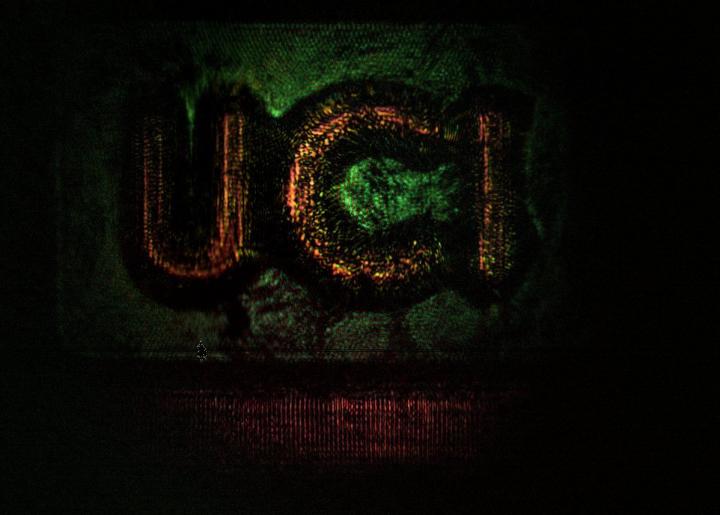 UCI 3D Image