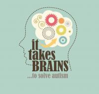 It Takes Brains Logo