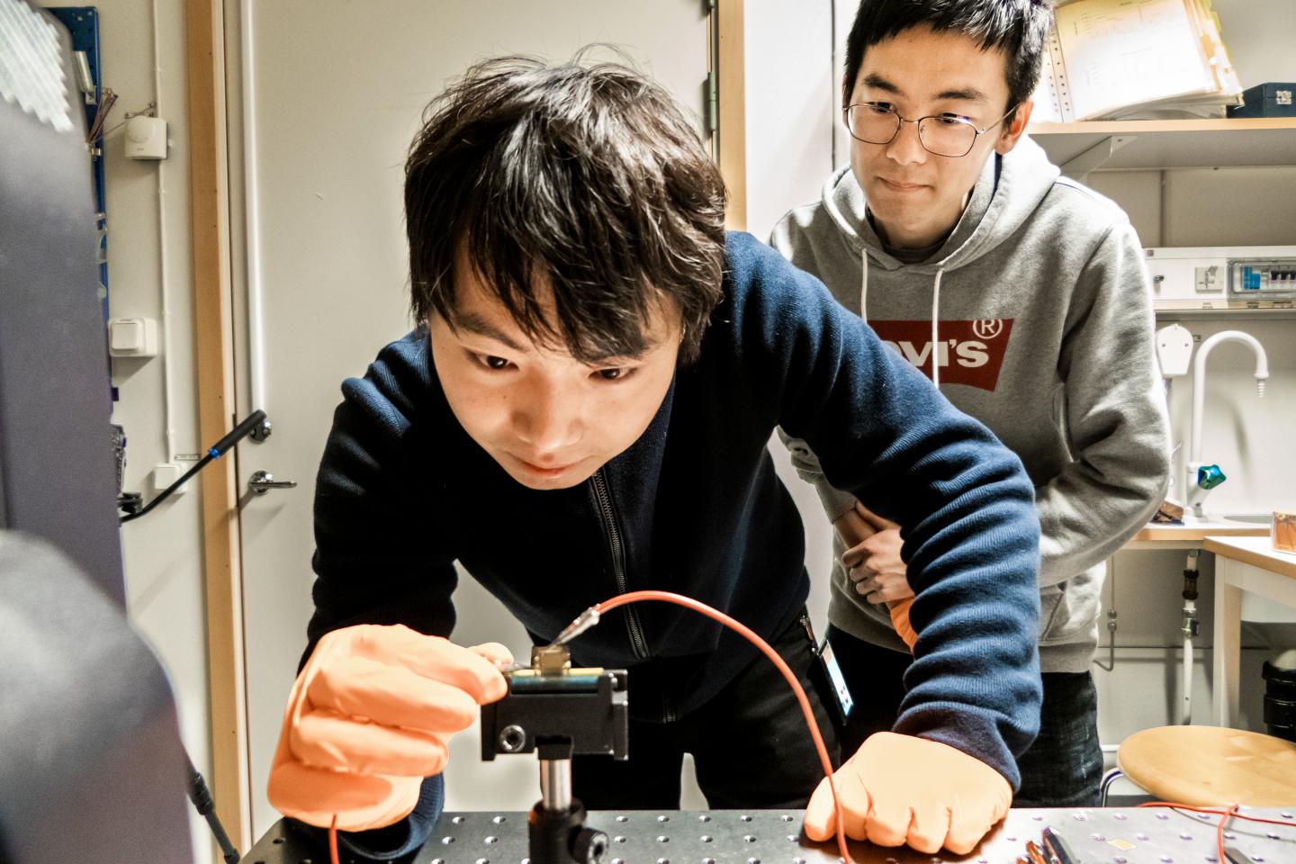 Weidong Xu, Linköping University