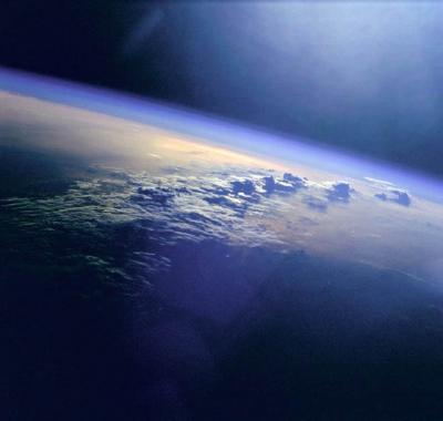 Earth's Outer Atmosphere