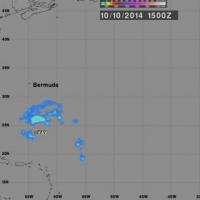 TRMM Rainfall Analysis Video of Fay and Gonzalo