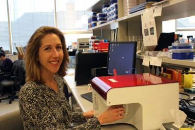 Penney Gilbert, University of Toronto