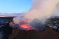 The Holuhraun lava eruption in 2014-2015