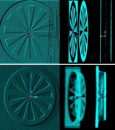 NIST Gears Up to Verify Short Range 3-D Imaging