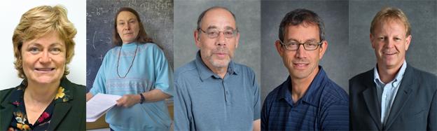 Five Berkeley Lab Scientists Named AAAS Fellows