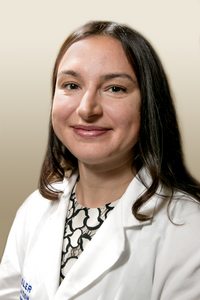 Olga Boukrina, PhD, Senior Research Scientist for the Center for Stroke Rehabilitation Research at Kessler Foundation