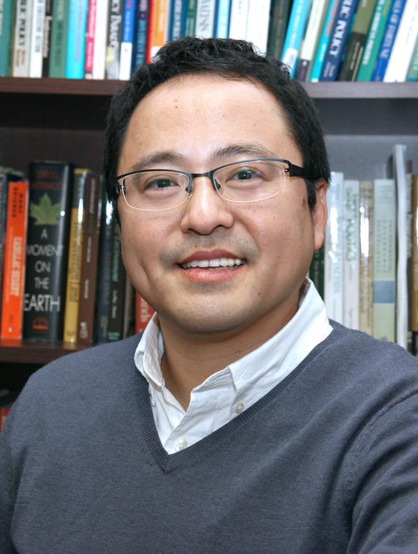 Kwang Bin Bae, University of Texas at Dallas