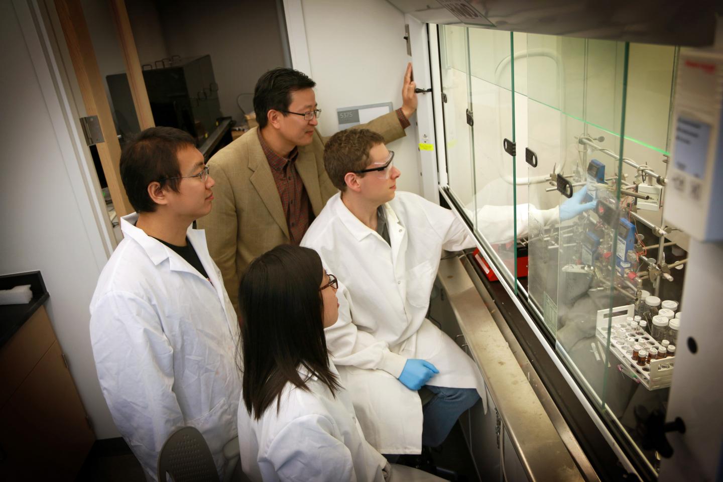 University of Utah Materials E [IMAGE] EurekAlert! Science News Releases