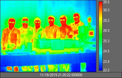 Infrared Lab Members