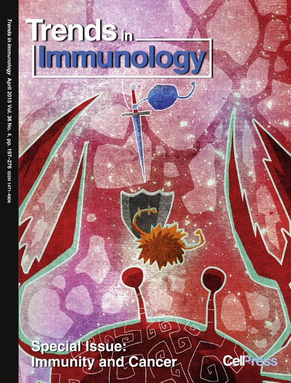 <i>Trends in Immunology</i> Cover