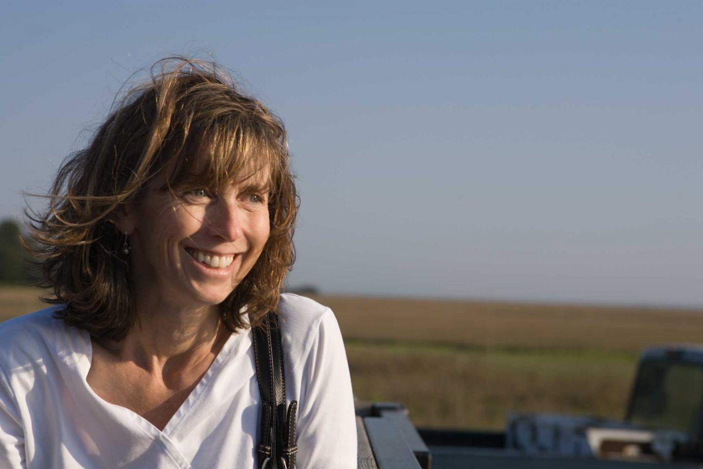 Mary Ann Moran, University of Georgia