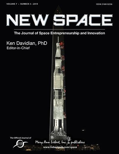 New Space: The Journal of Space Entrepreneurship and Innovation