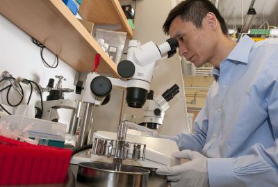 Chuan He,   	 University of Chicago 