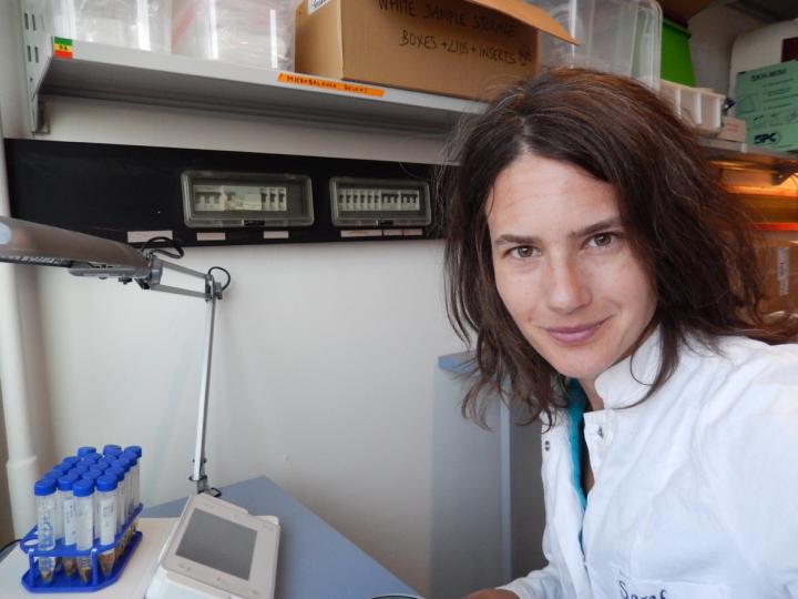 Cheryl Makarewicz, Kiel University 