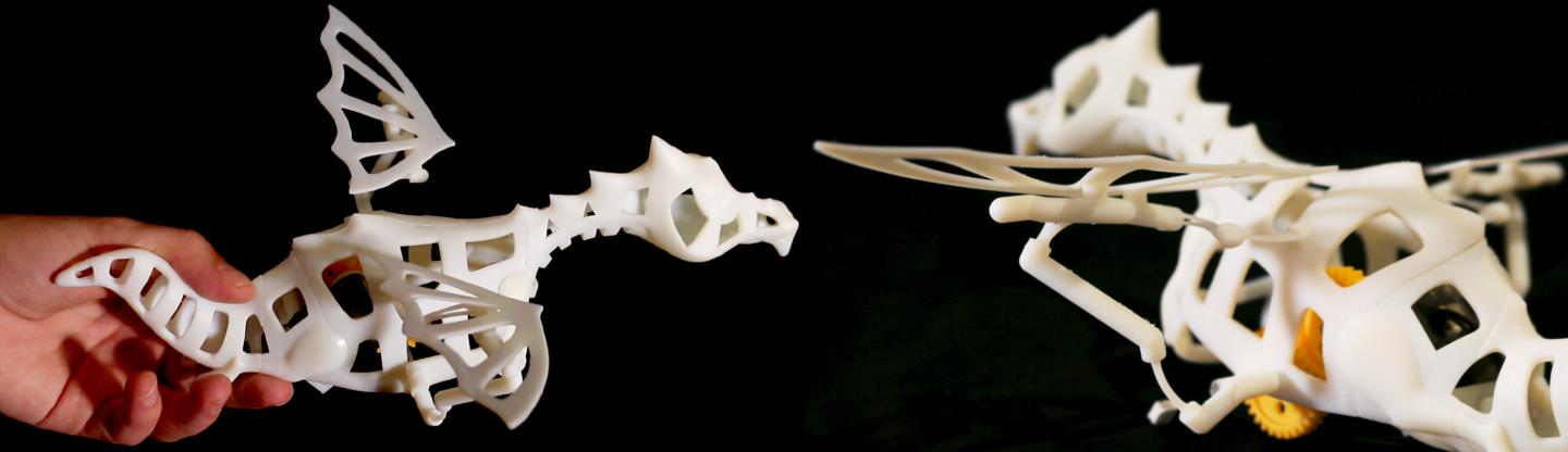 Disney Research Designs Machines That Bend (2 of 3)