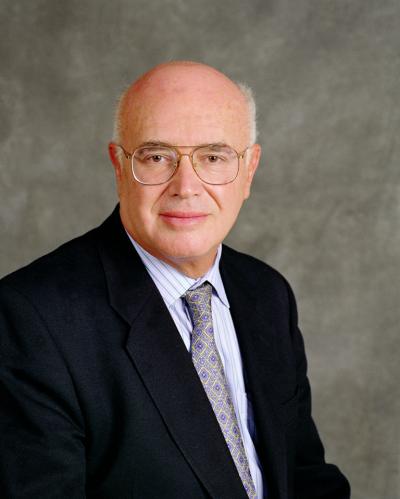 Gabor Somorjai, DOE/Lawrence Berkeley National Laboratory