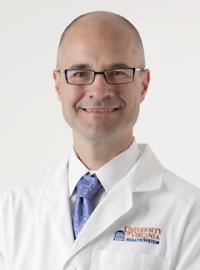 Eric Houpt, M.D., University of Virginia Health System