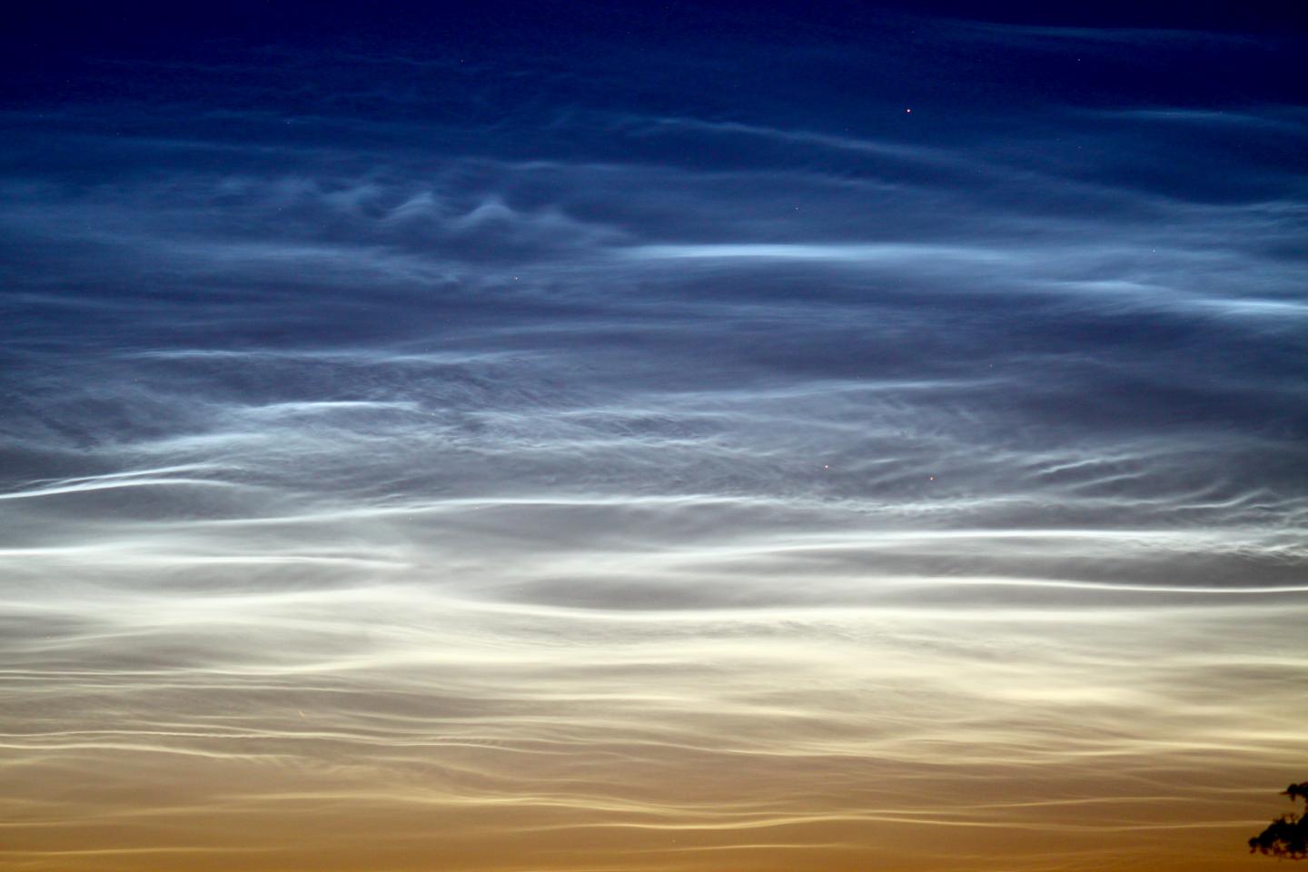 Gravity Waves (2 of 3)