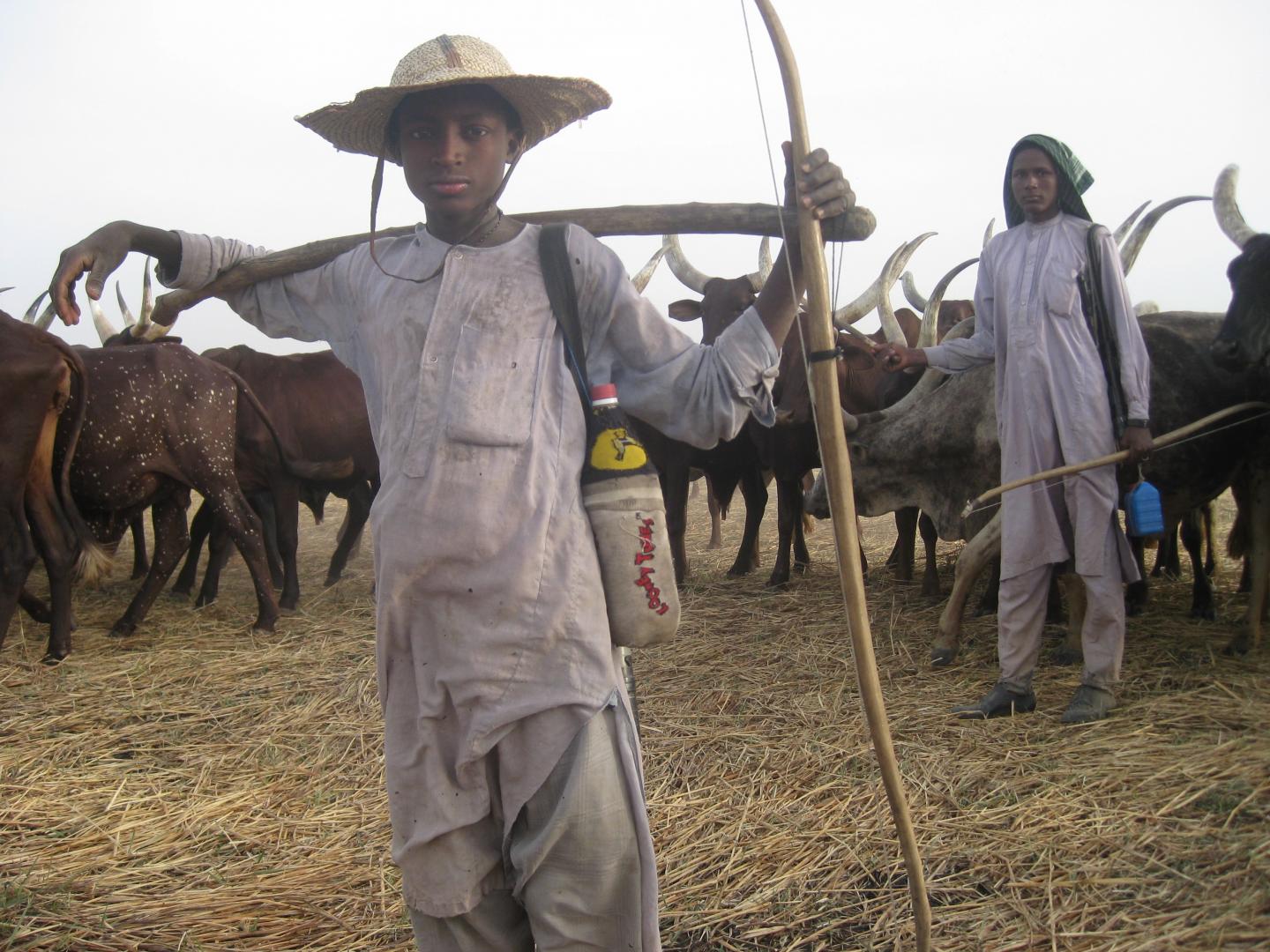 Cameroon Pastoralists