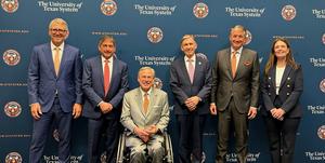 University of Texas System Regents announce plans to build UT Medical Center on site of Erwin Center