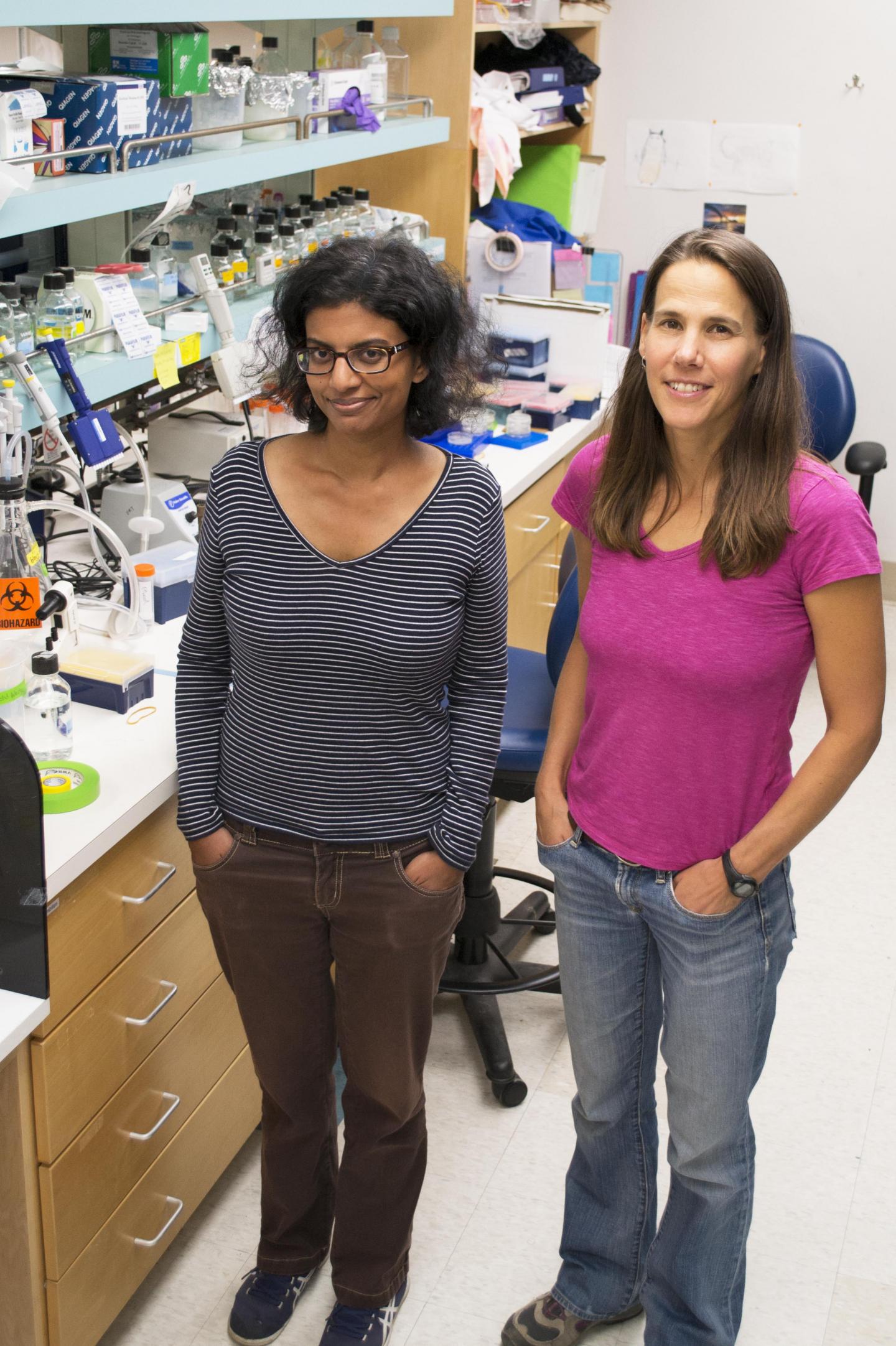 Reddy and Troemel, University of California - San Diego 