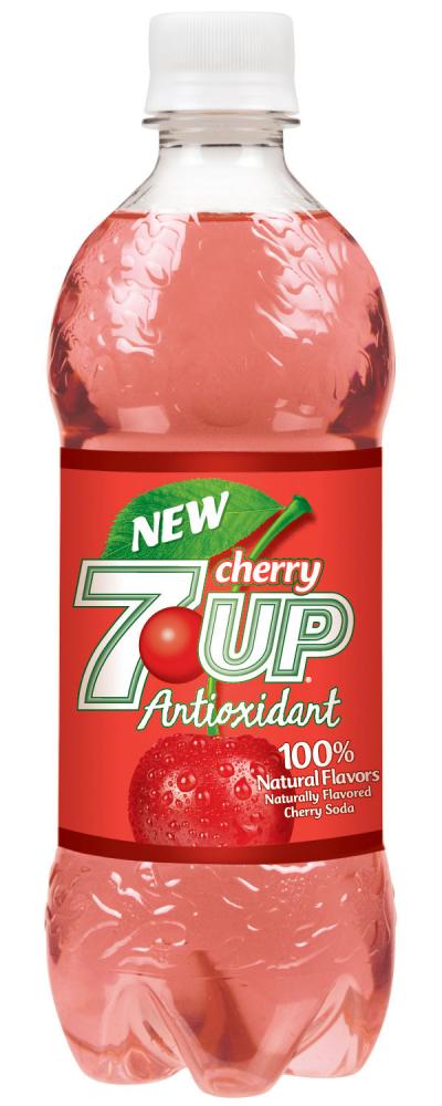 Cherry 7-Up Antioxidant