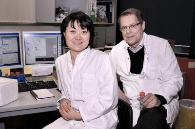 Ole Petersen and Jiyoung Kim, University of Copenhagen