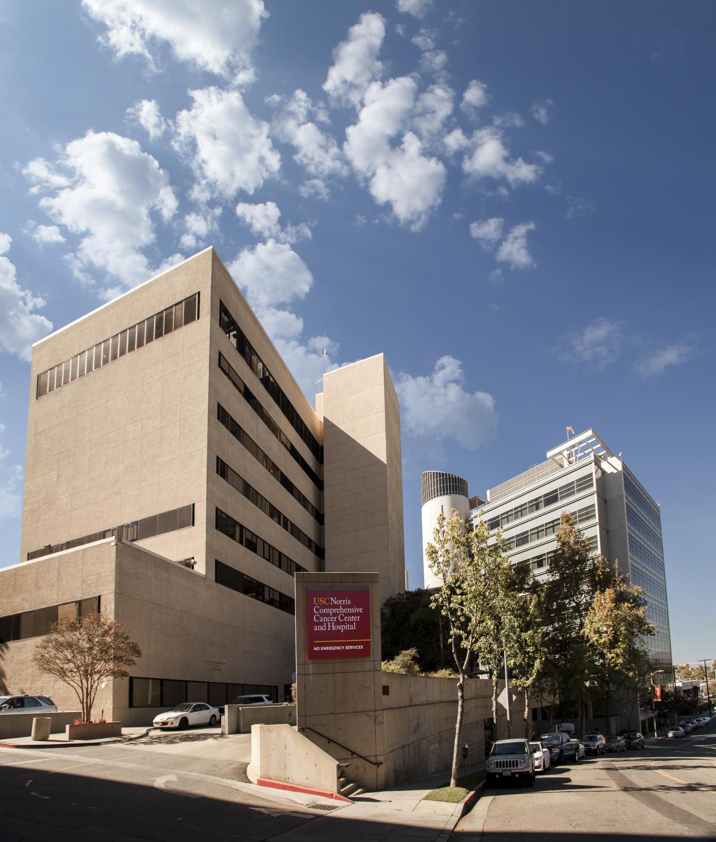 USC Norris Comprehensive Cancer Center