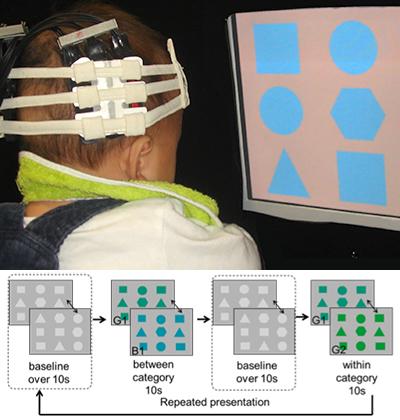 Infants Watched Figures