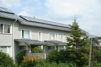 Solar Heating Could Cover Over 80 Percent of Domestic Heating Requirements in Nordic Countries