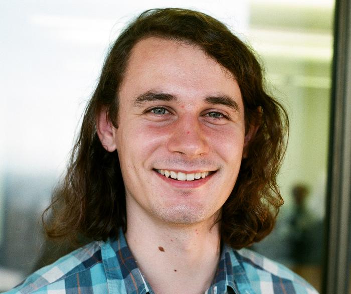 Peter Scholze, 2015 AMS Frank Nelson Cole Prize in Algebra Recipient