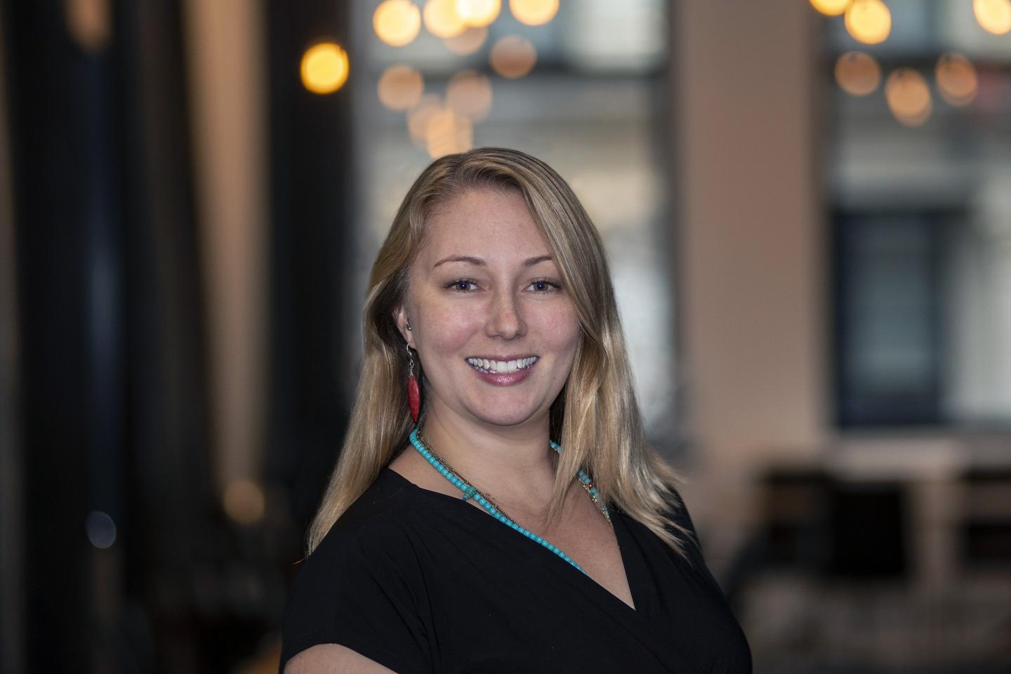 Rutgers Professor Blakesley Burkhart