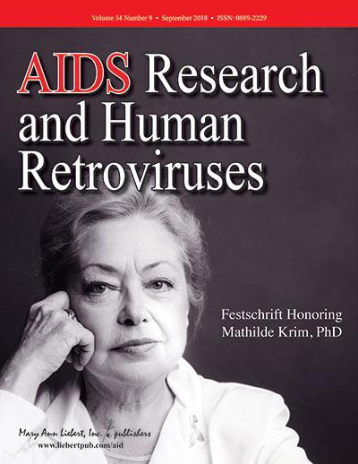 AIDS Research and Human Retroviruses