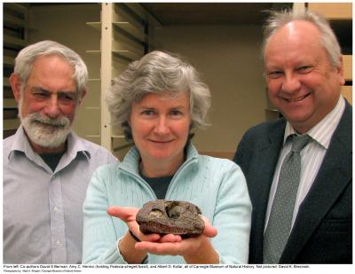 Carnegie Museum of Natural History Researchers