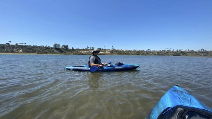 USC research on Upper Newport Bay