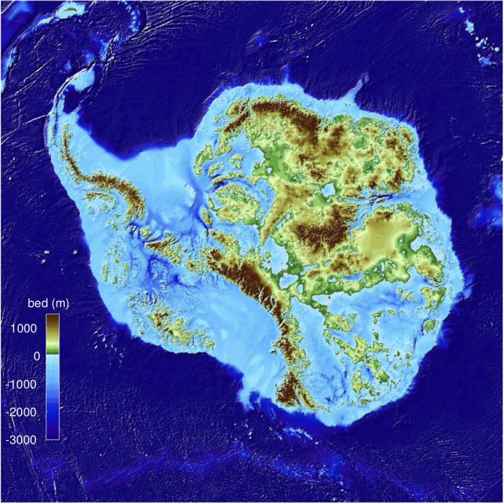 Uci Led Team Releases High Precision Map Of A Eurekalert