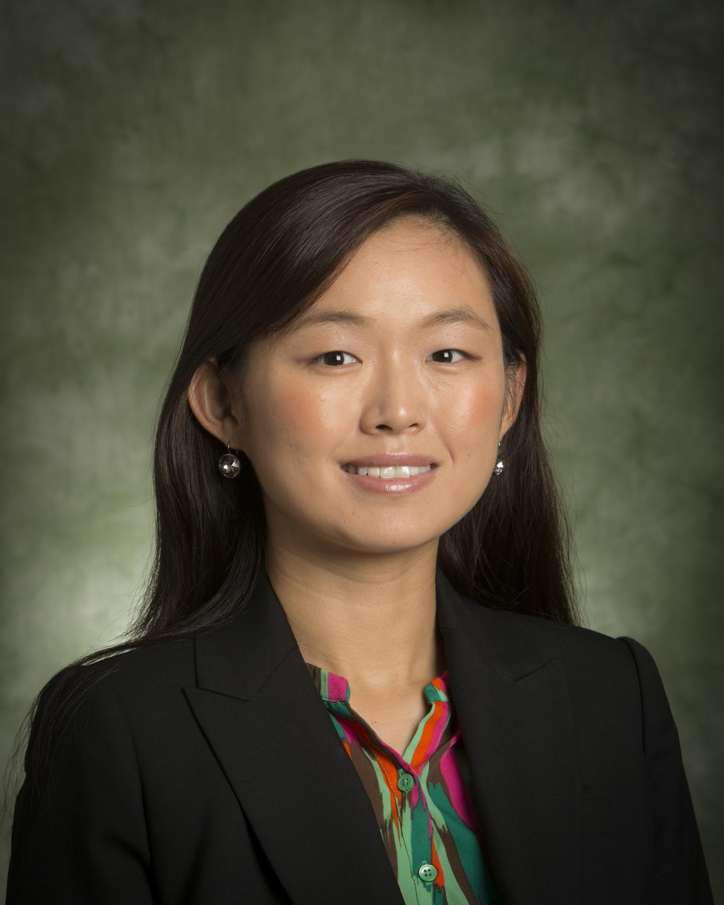 Jenny Jiao, Binghamton University