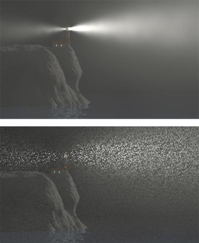 A Better Fog and Smoke Machine from Computer Scientists at UC San Diego