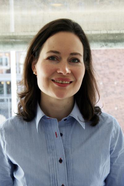 Sara Hjelm Lidholm, University of Gothenburg