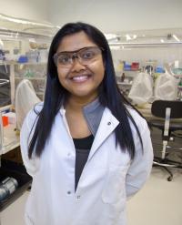Aindrila Mukhopadhyay, DOE/Lawrence Berkeley National Laboratory