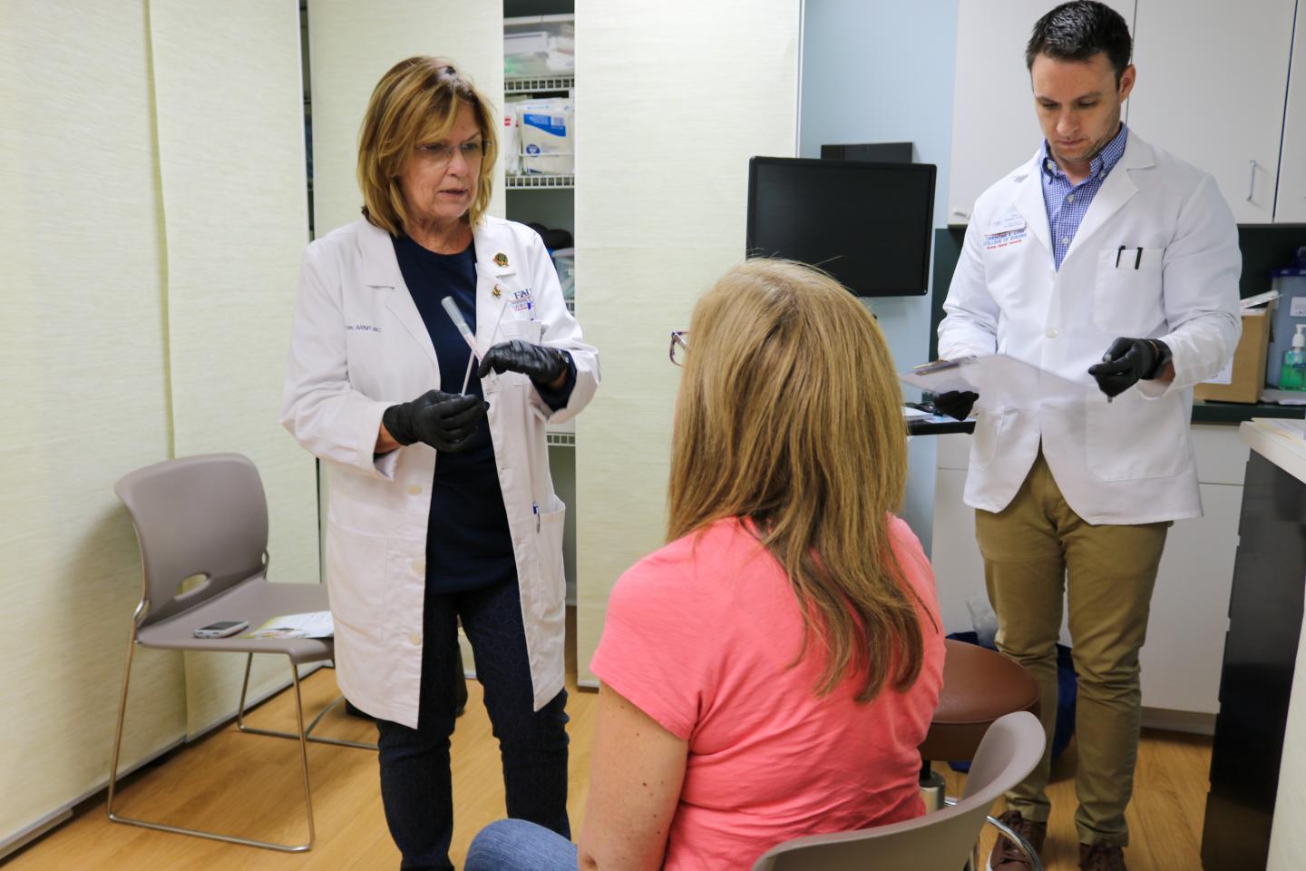 Airborne  Exposure to Harmful Algal Blooms' Toxins