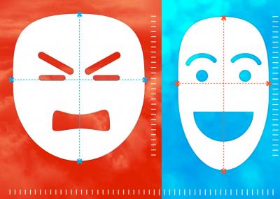 Wide Face/Narrow Face